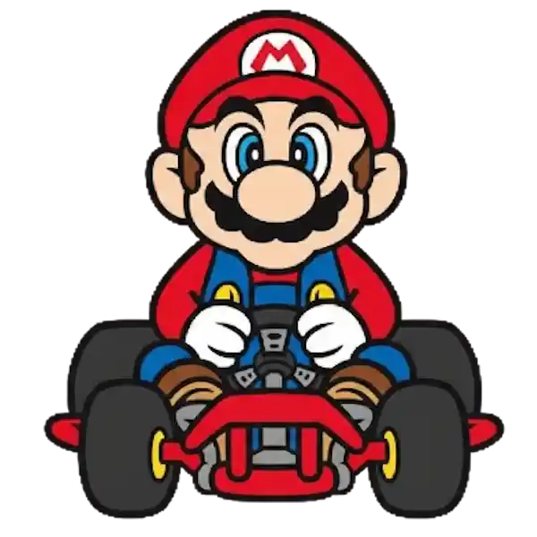Mario Racing