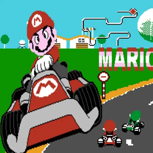Mario Kart R1