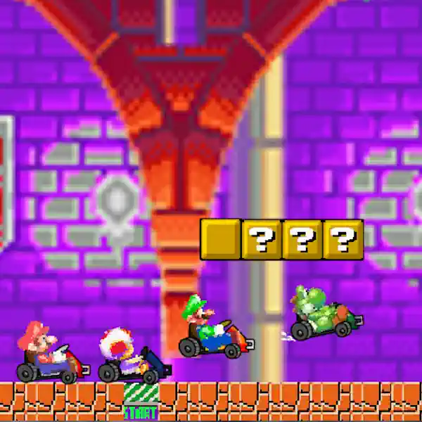 Mario Kart Circuit