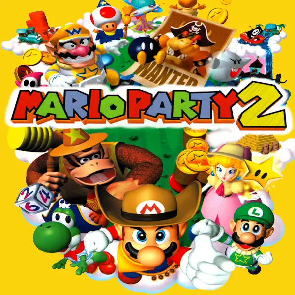 Mario Party 2