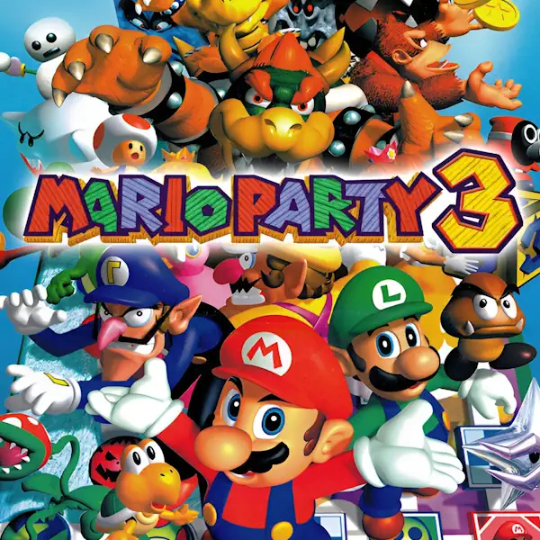 Mario Party 3