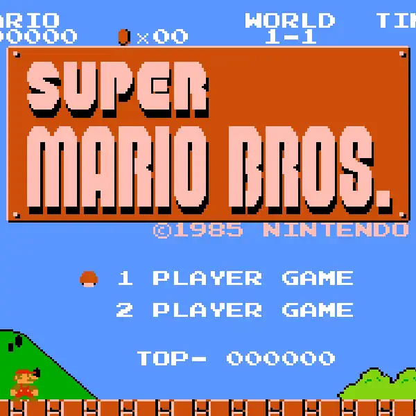 Super Mario Bros