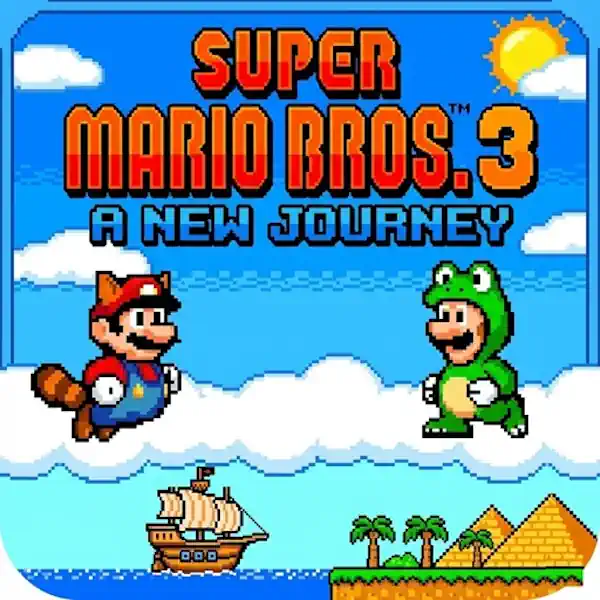 Super Mario Bros. 3: A New Journey