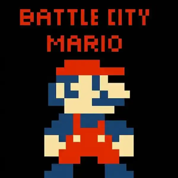 Battle City Mario