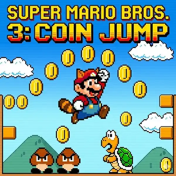 Super Mario Bros. 3: Coin Jump