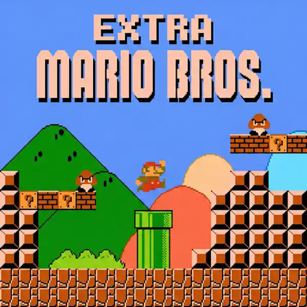 Extra Mario Bros