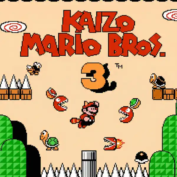 Kaizo Mario Bros 3