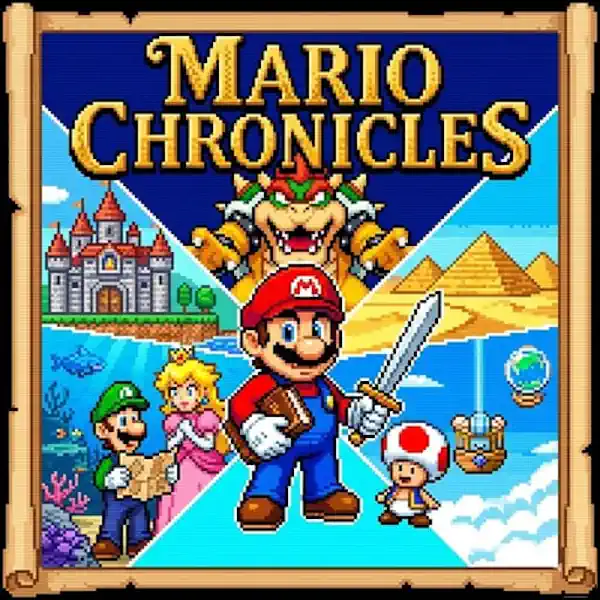Mario Chronicles