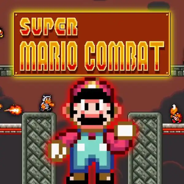 Mario Combat