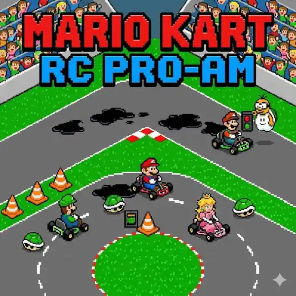 Mario Kart RC Pro-Am