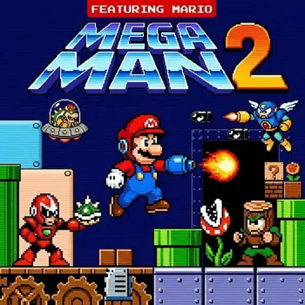 Mega Man 2