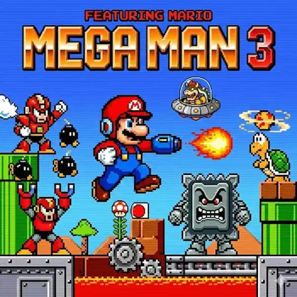 Mega Man 3