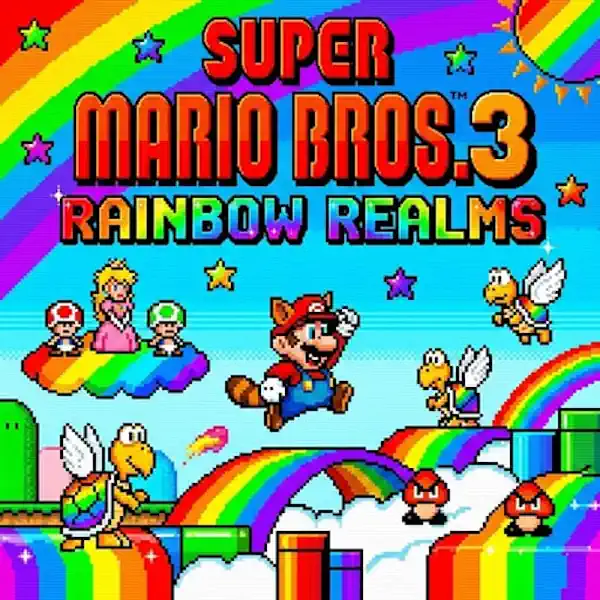 Super Mario Bros. 3: Rainbow Realms