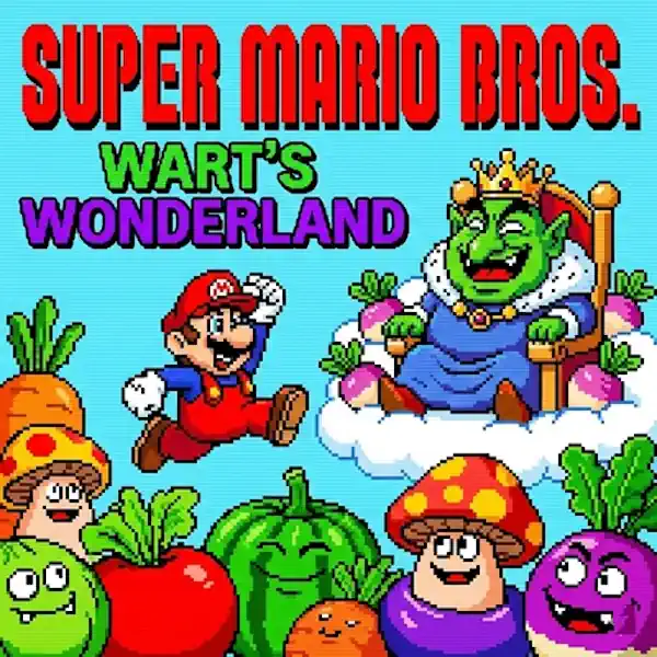Mario 2: Wart’s Wonderland